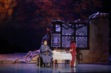歌剧《伤逝》九江演出圆满结束 得到观众一致好(图2)